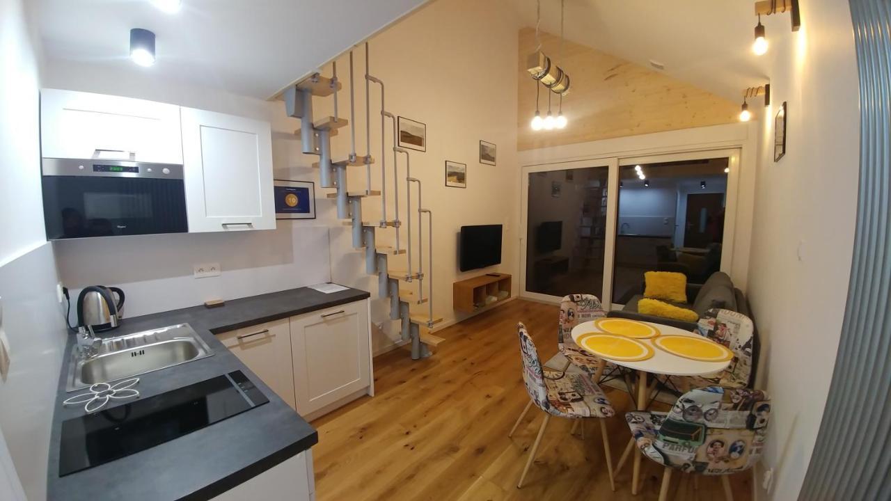 Apartament Bukowy Las Zachelmie  Exterior foto