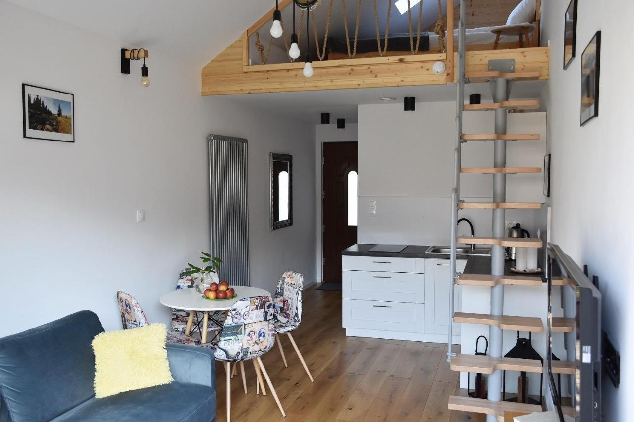 Apartament Bukowy Las Zachelmie  Exterior foto