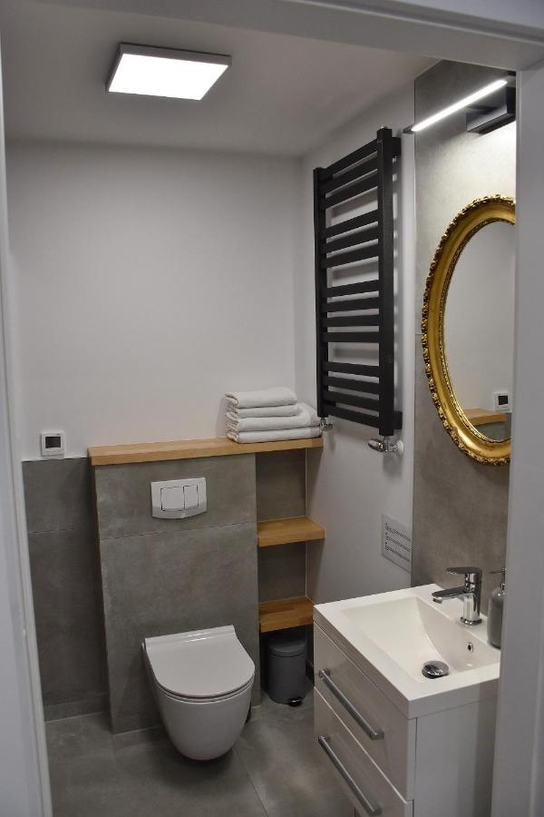 Apartament Bukowy Las Zachelmie  Exterior foto