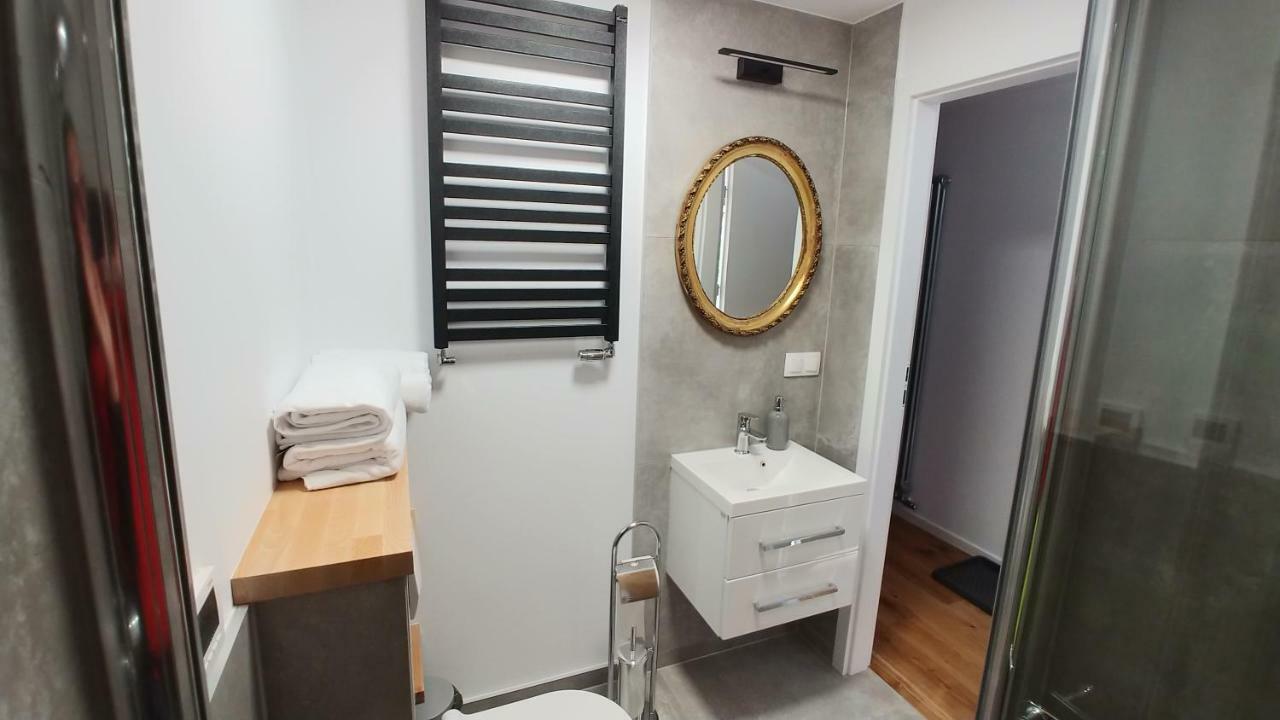 Apartament Bukowy Las Zachelmie  Exterior foto